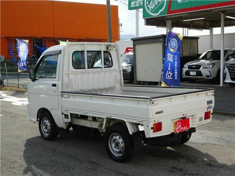 HIJET TRUCK