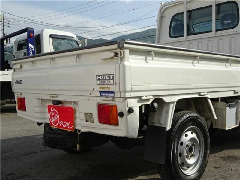 HIJET TRUCK