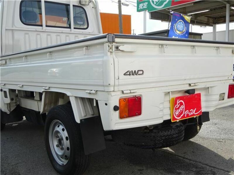 HIJET TRUCK