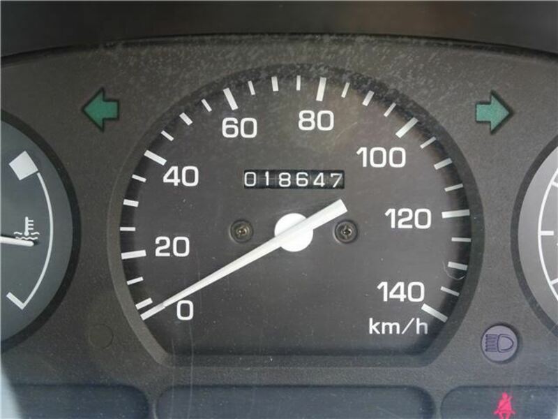 HIJET TRUCK