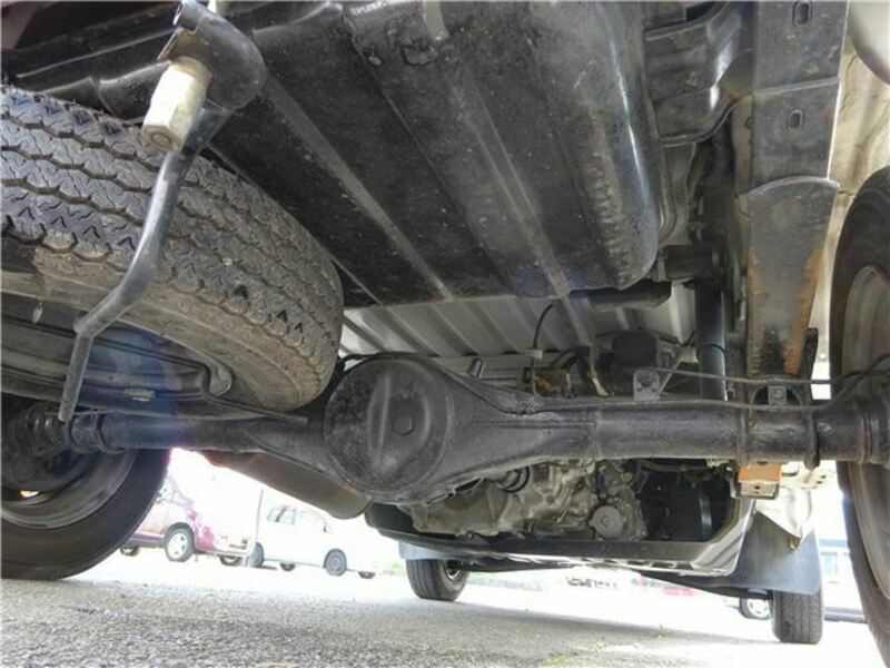 HIJET TRUCK