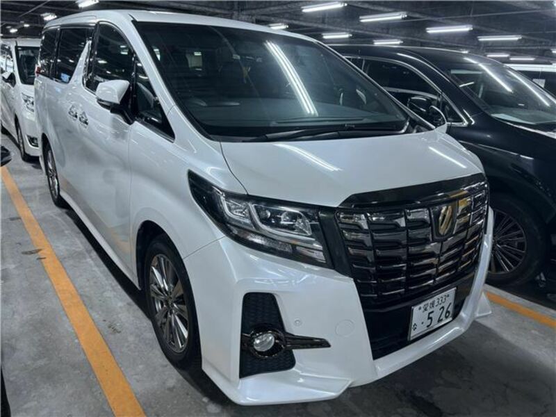 ALPHARD