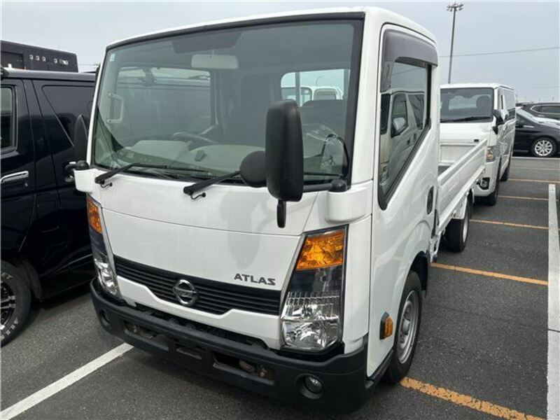 NISSAN ATLAS