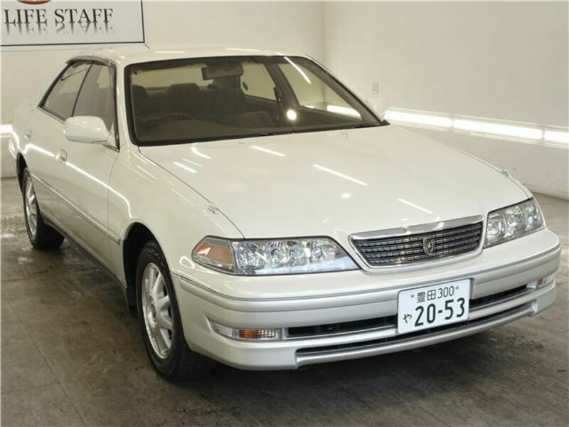 TOYOTA　MARK II