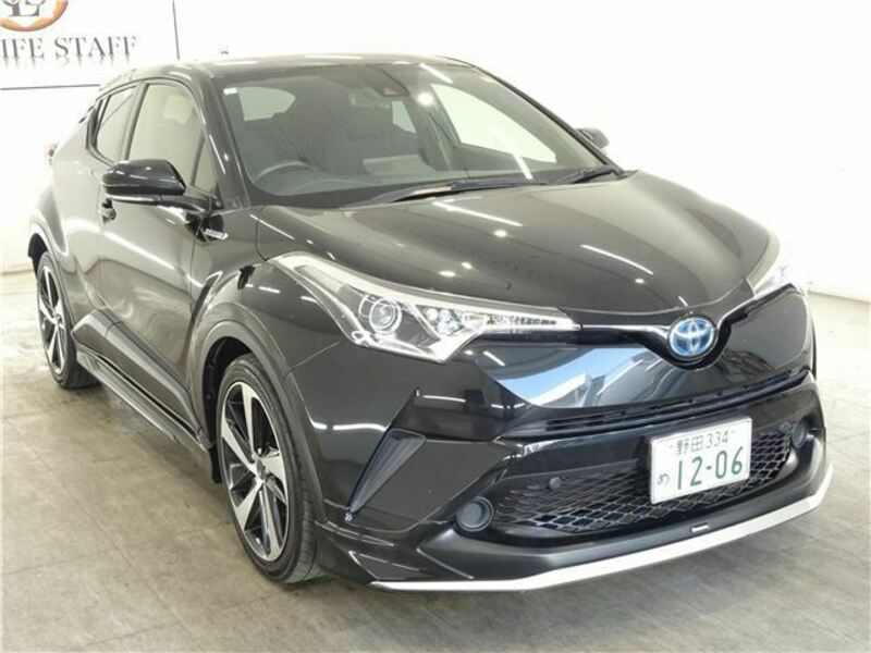 C-HR