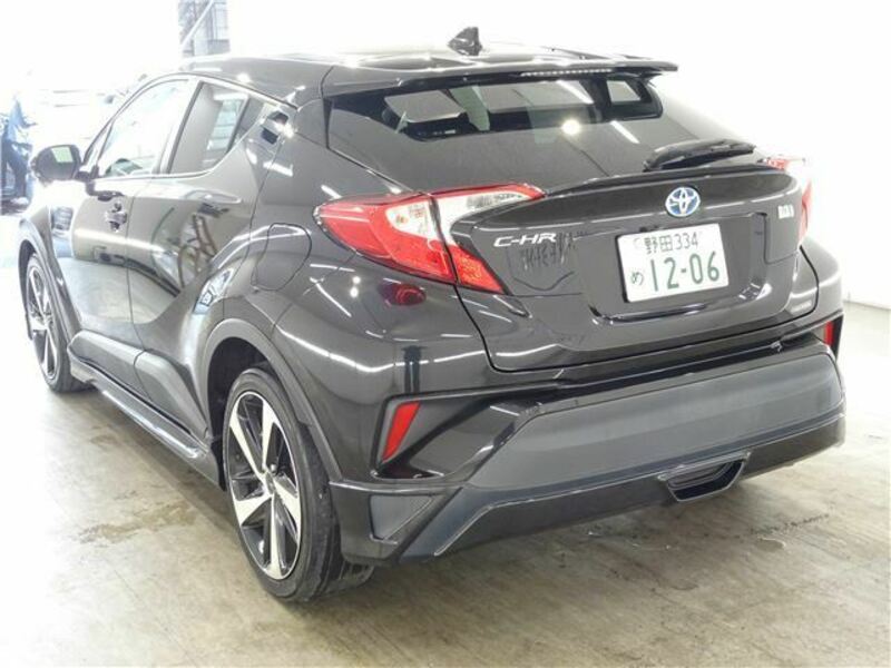 C-HR