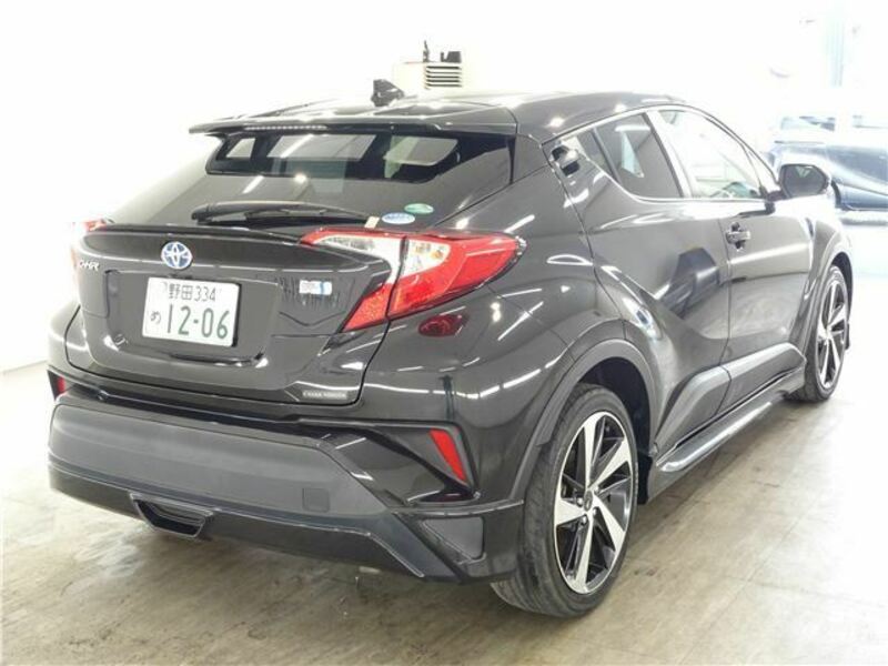 C-HR