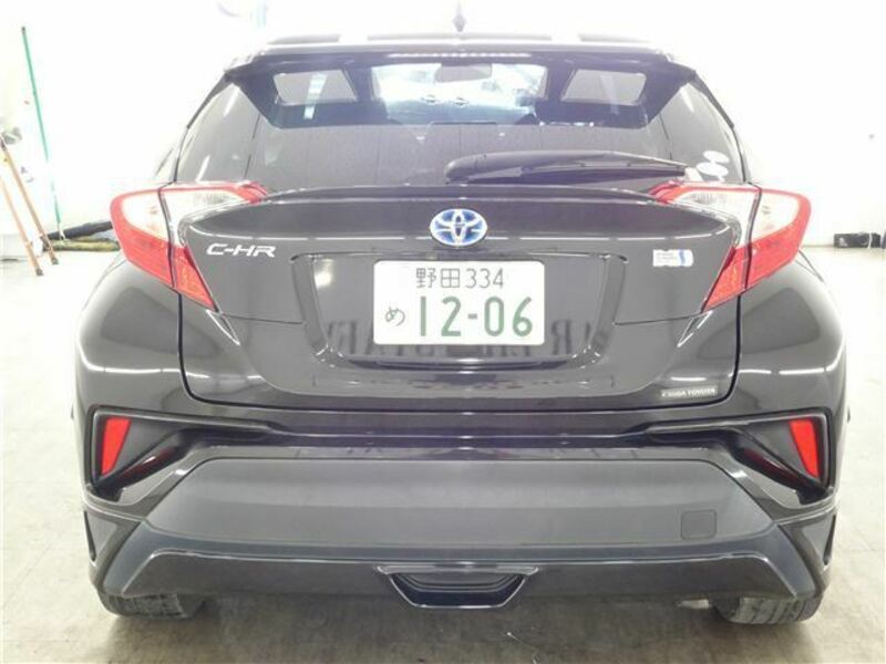 C-HR