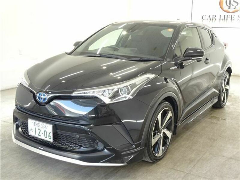 C-HR