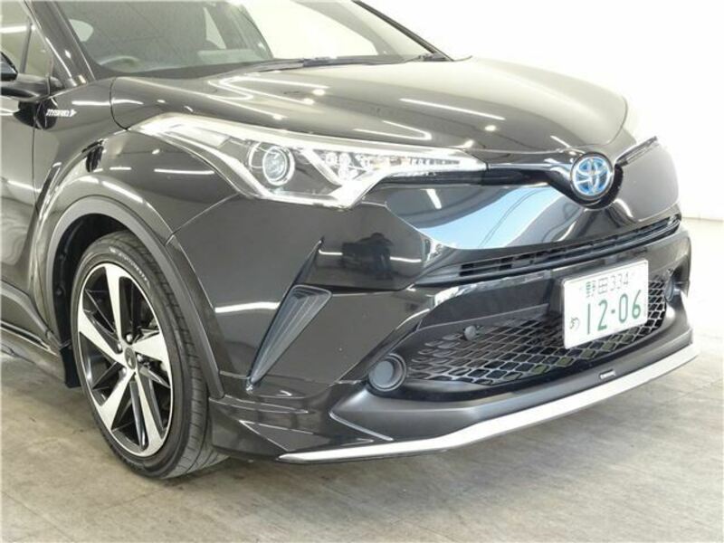 C-HR