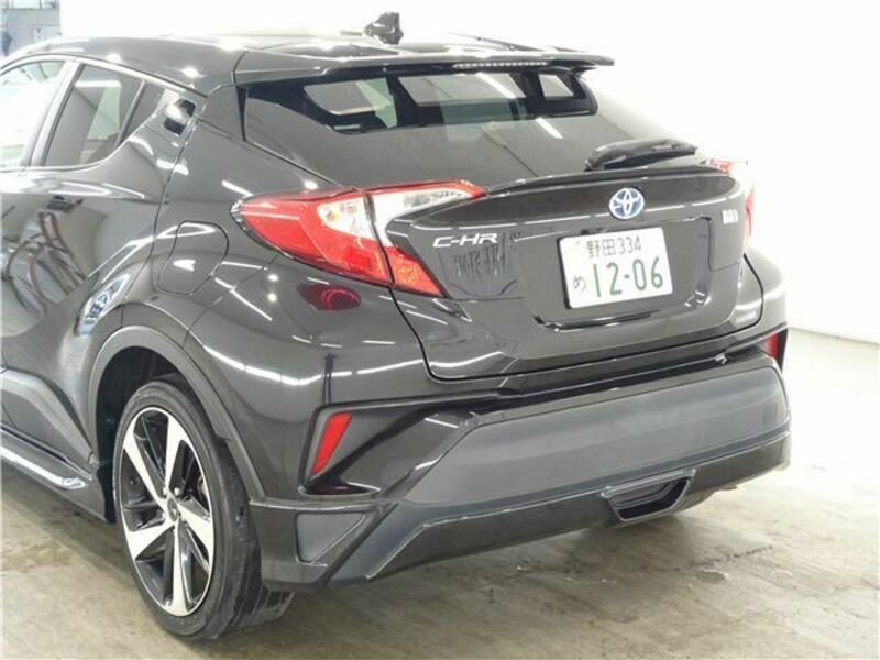 C-HR