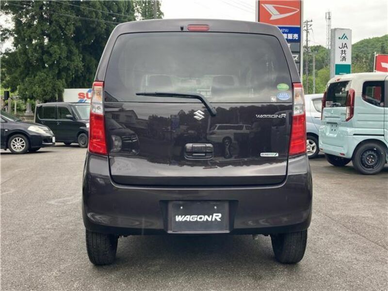 WAGON R