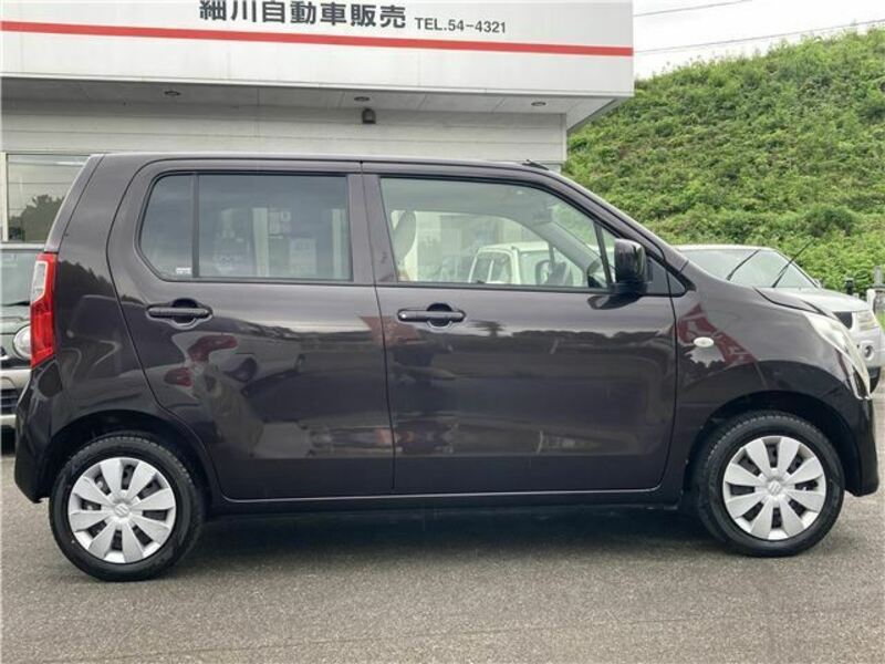 WAGON R