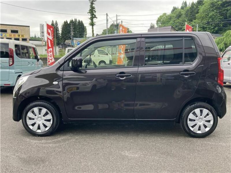 WAGON R