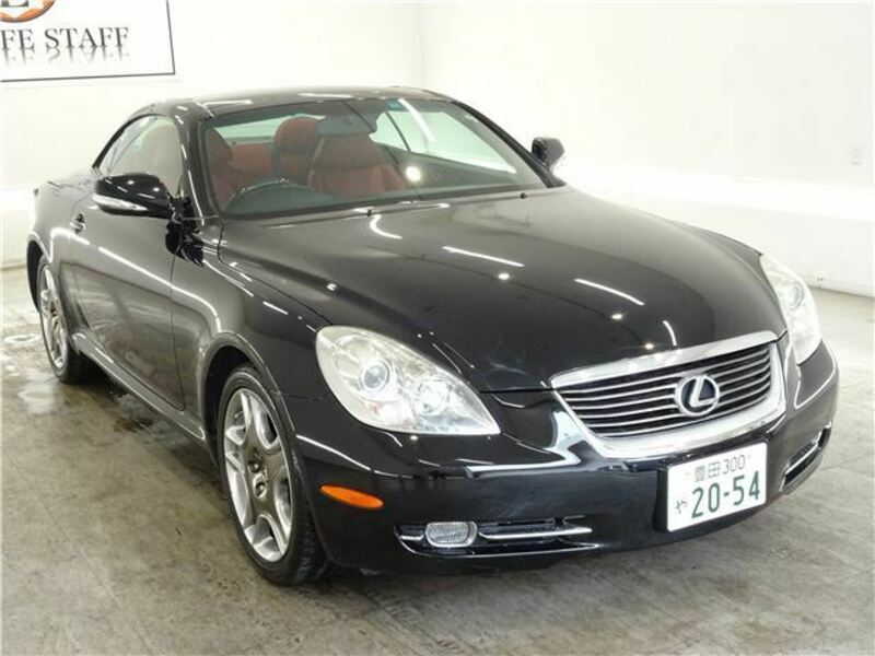 LEXUS　SC