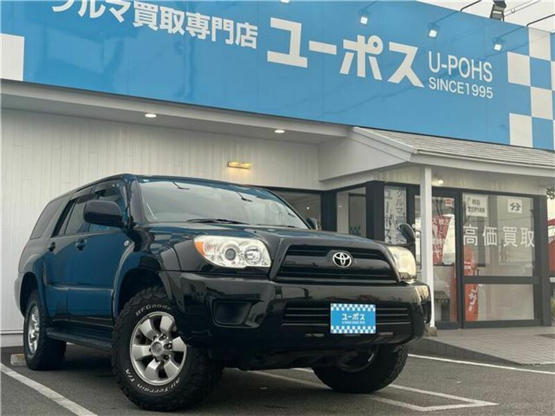 TOYOTA HILUX SURF