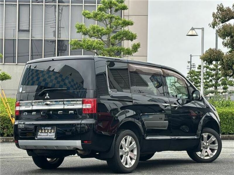 DELICA D5