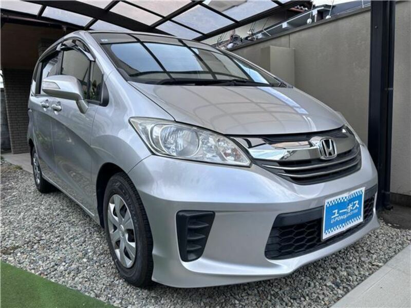 HONDA FREED