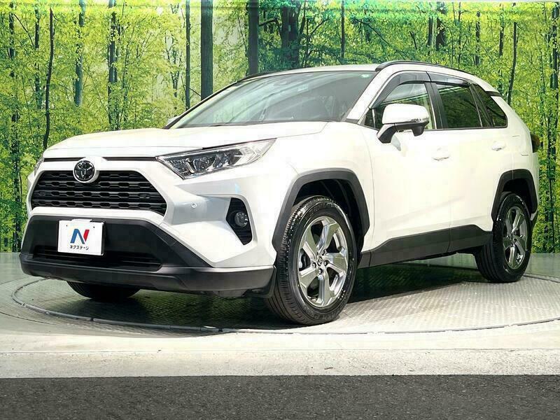 Used 2020 TOYOTA RAV4 MXAA52 | SBI Motor Japan