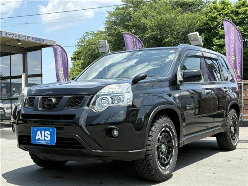 X-TRAIL