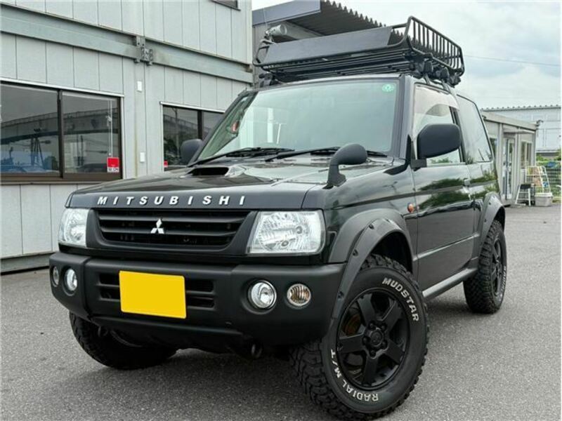 PAJERO MINI