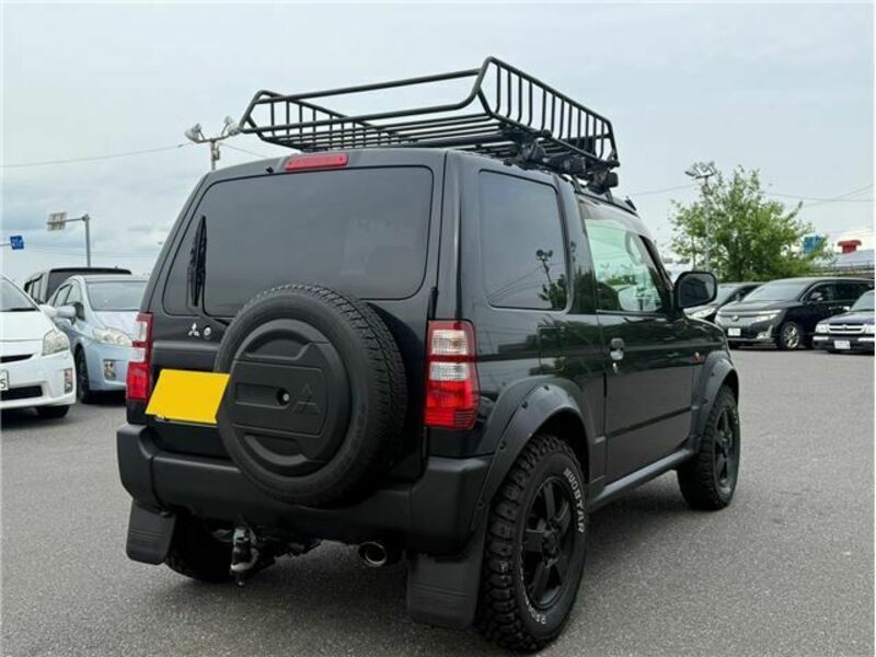 PAJERO MINI