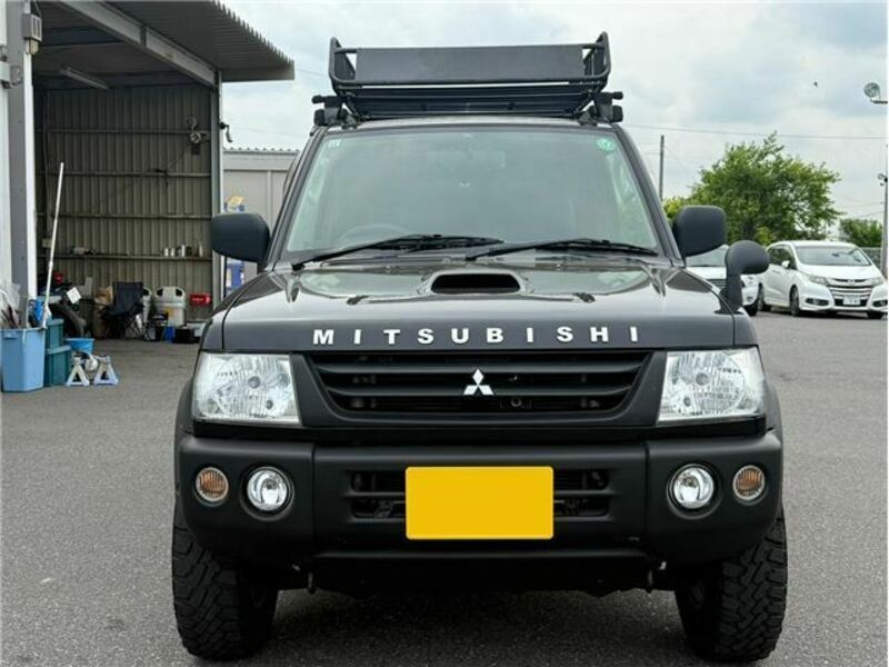 PAJERO MINI