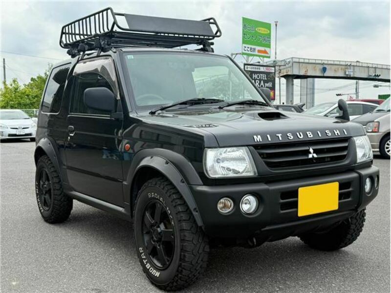 PAJERO MINI