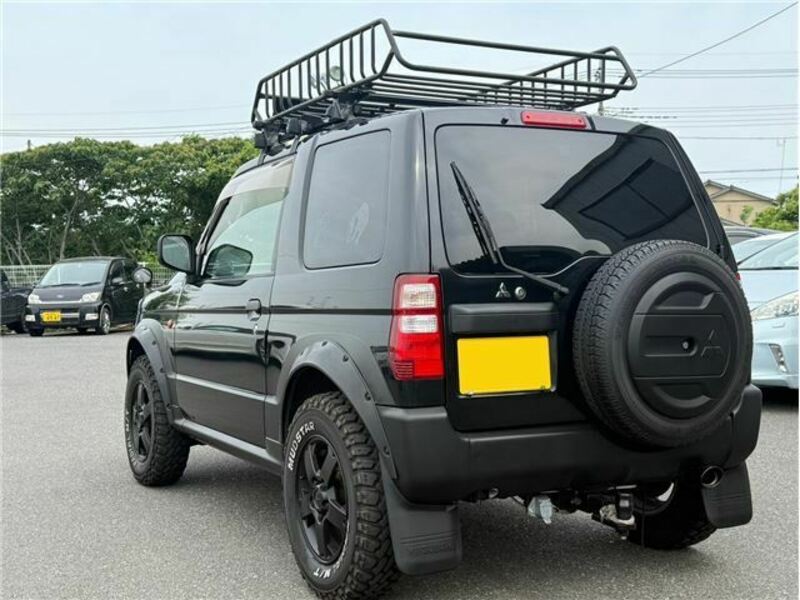 PAJERO MINI