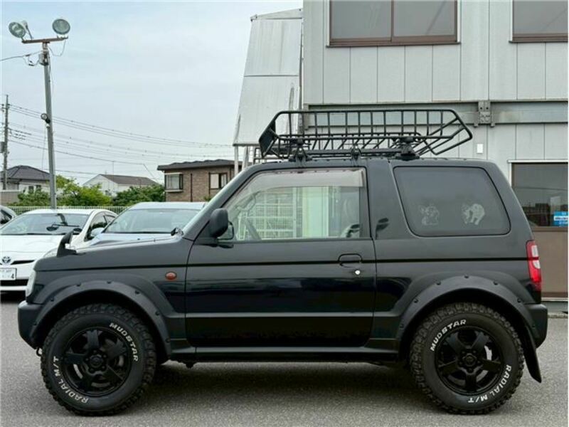 PAJERO MINI