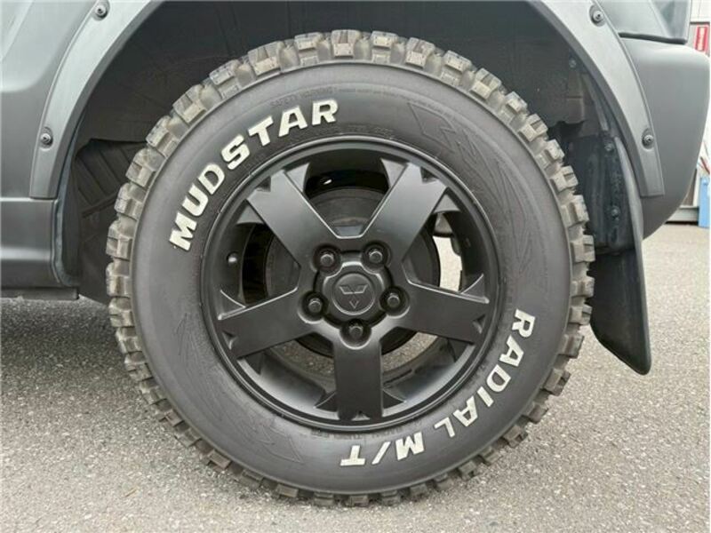 PAJERO MINI
