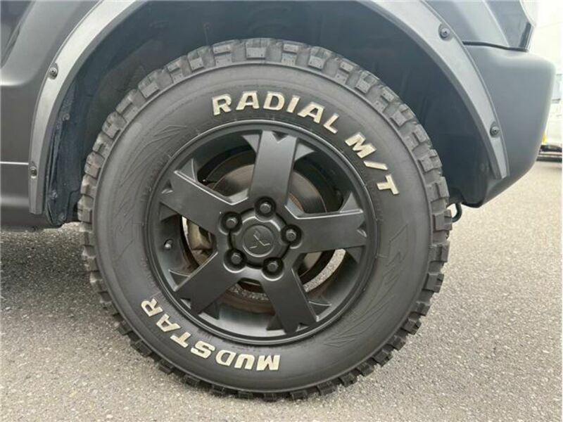 PAJERO MINI