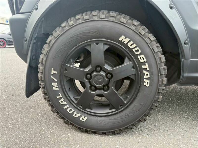 PAJERO MINI
