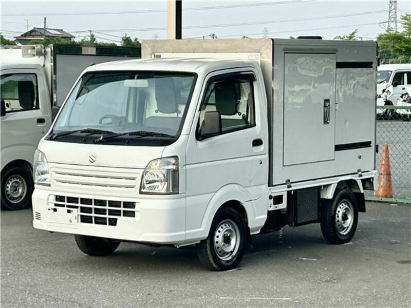 CARRY TRUCK