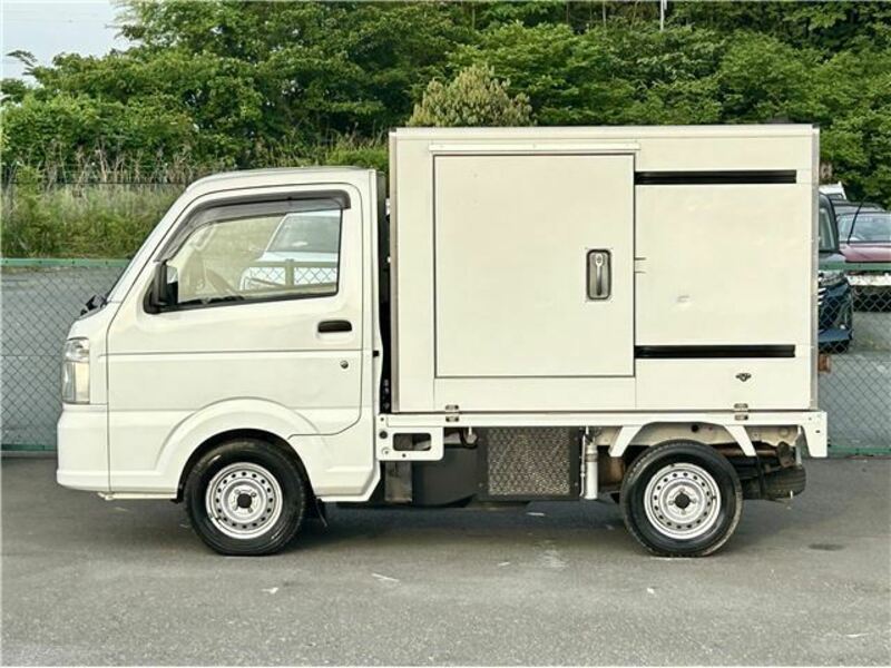 CARRY TRUCK