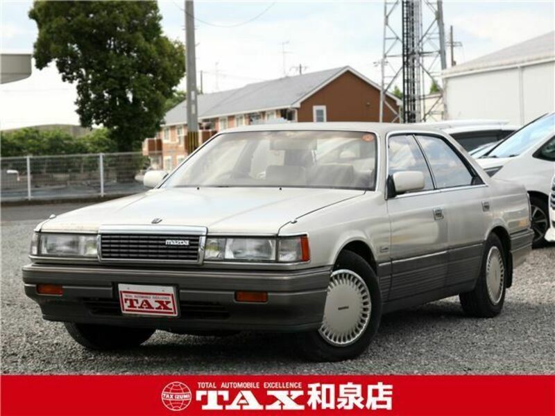 MAZDA　LUCE