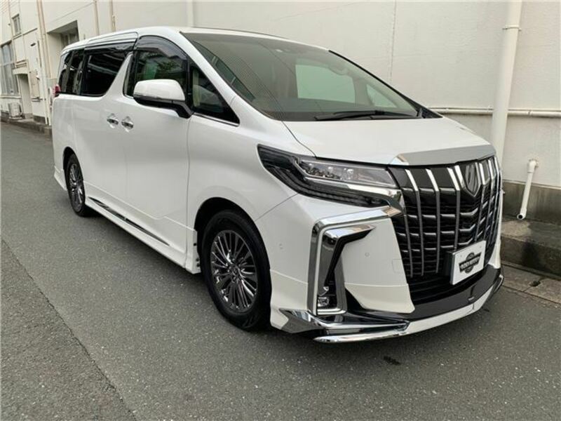 ALPHARD