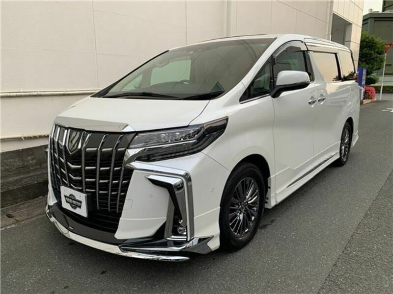 ALPHARD