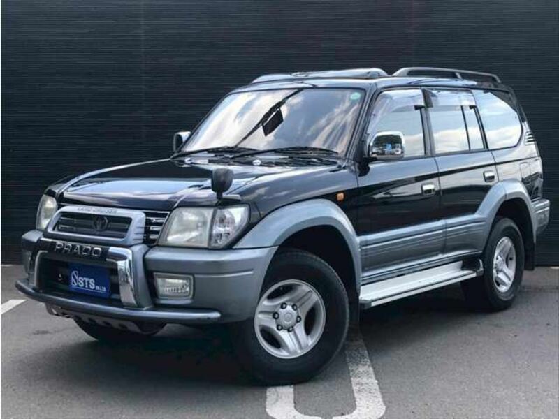 LAND CRUISER PRADO-0