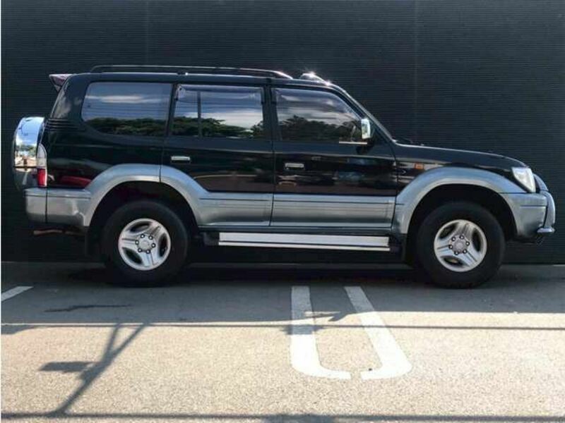LAND CRUISER PRADO