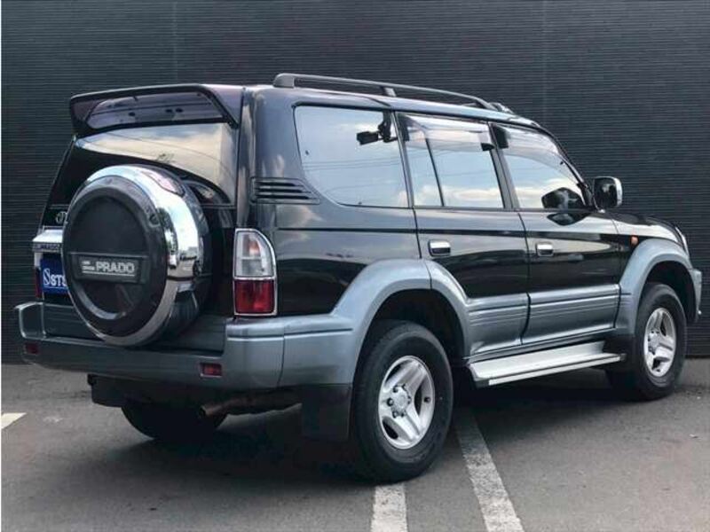LAND CRUISER PRADO