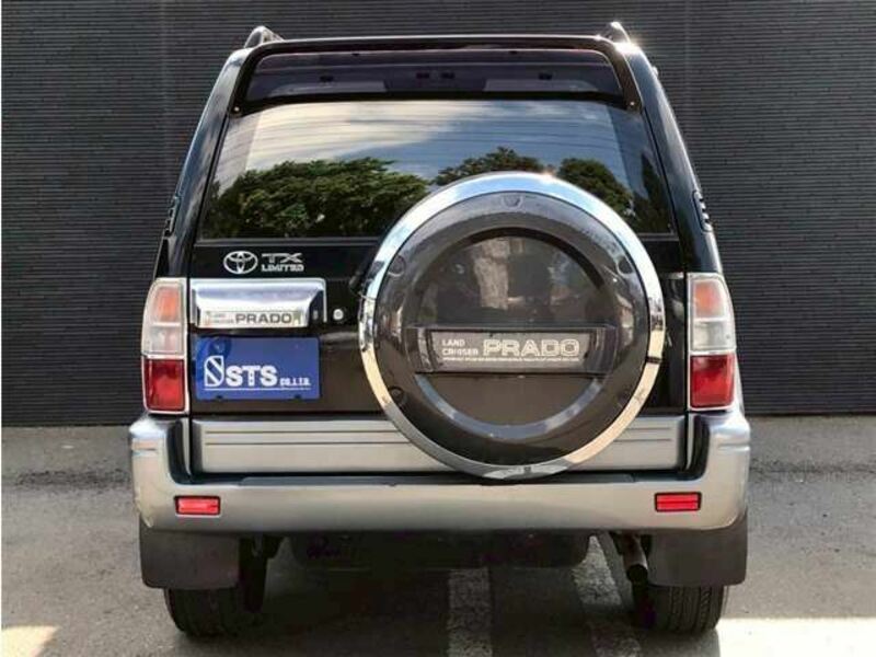 LAND CRUISER PRADO