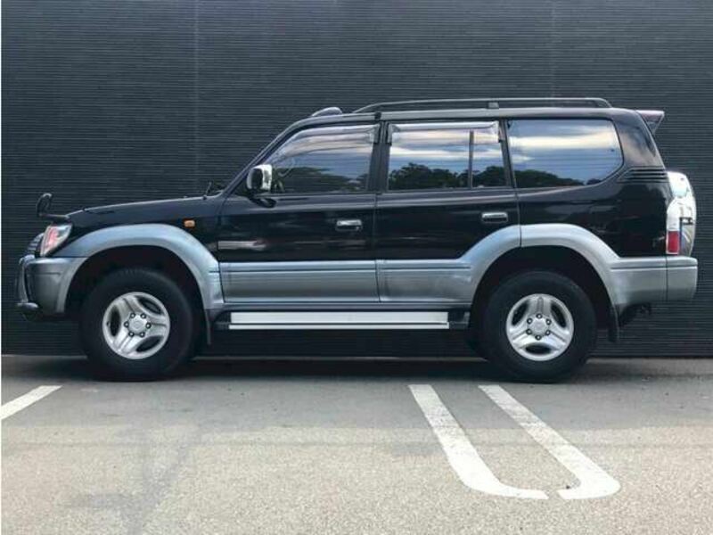 LAND CRUISER PRADO