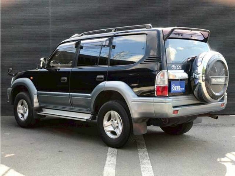 LAND CRUISER PRADO