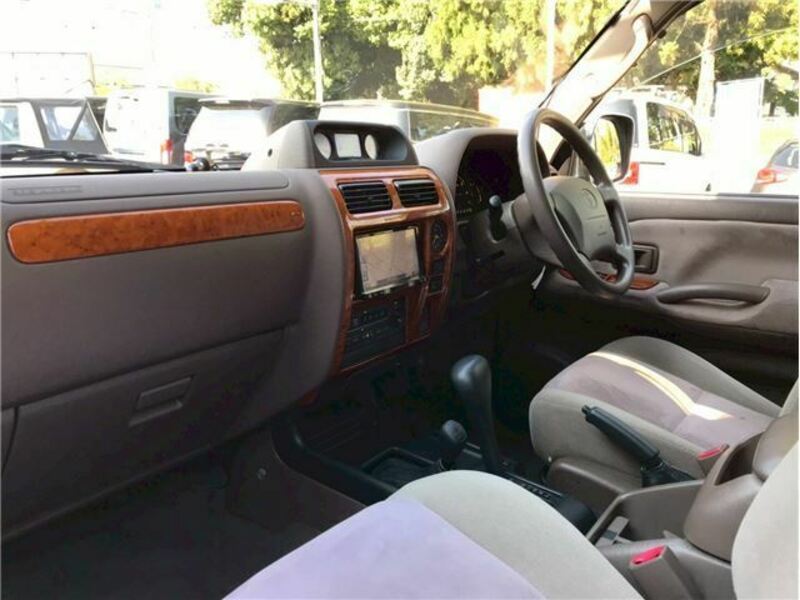 LAND CRUISER PRADO