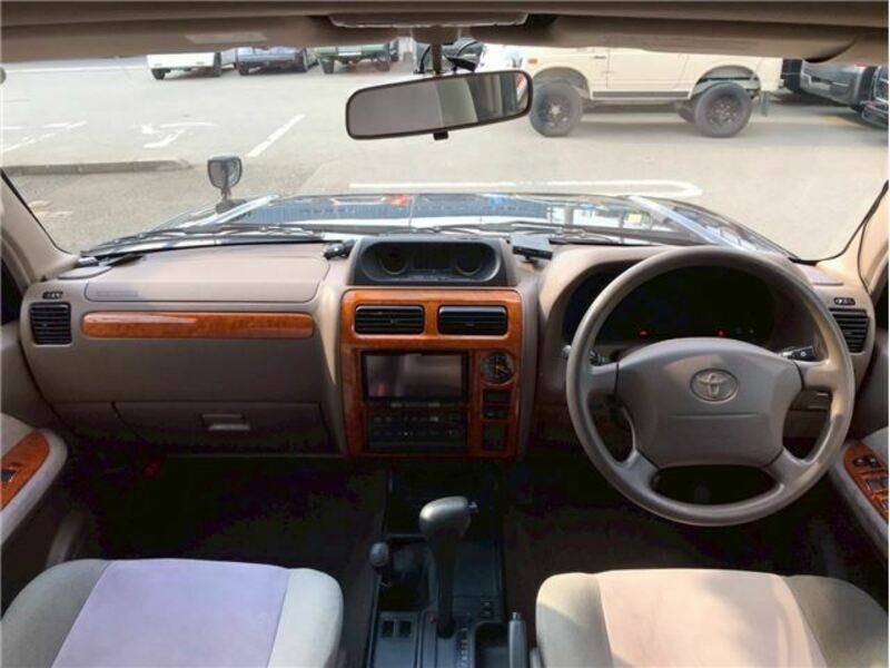 LAND CRUISER PRADO