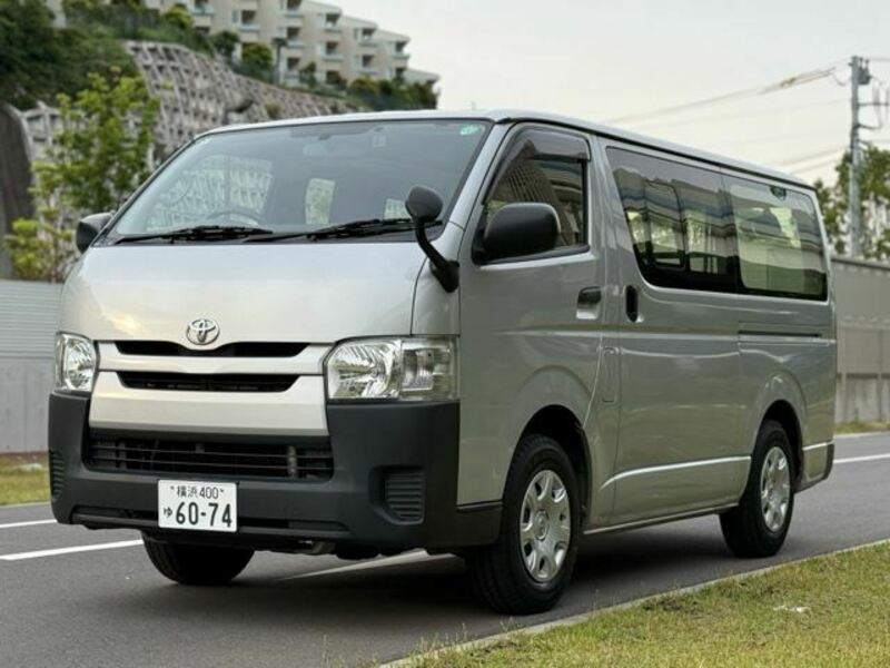 HIACE VAN-2