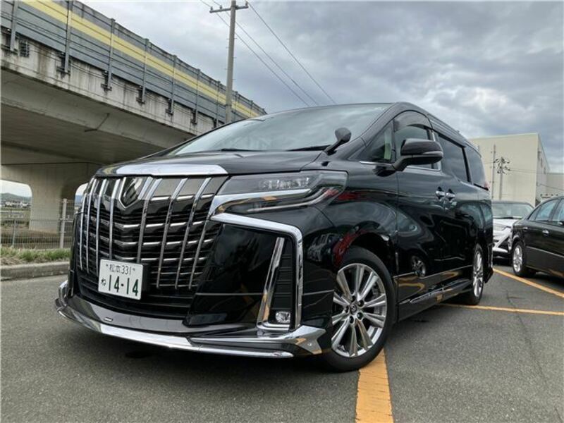 ALPHARD