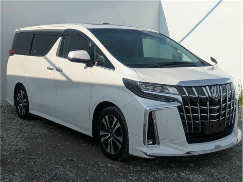 ALPHARD