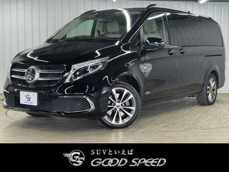 MERCEDES-BENZ　V-CLASS